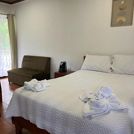 Hotel Y Restaurante El Paramo San Rafael  Kültér fotó