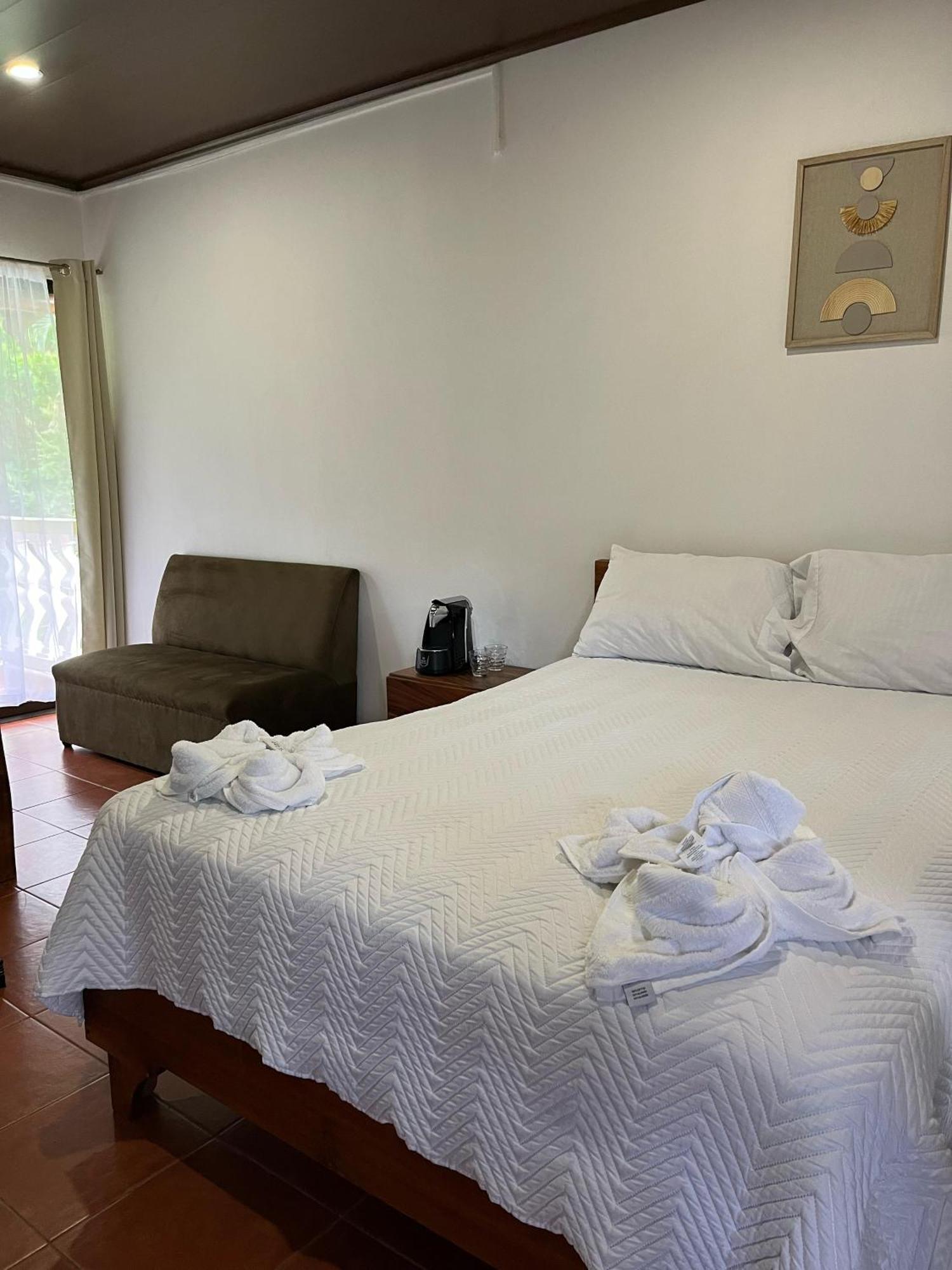 Hotel Y Restaurante El Paramo San Rafael  Kültér fotó