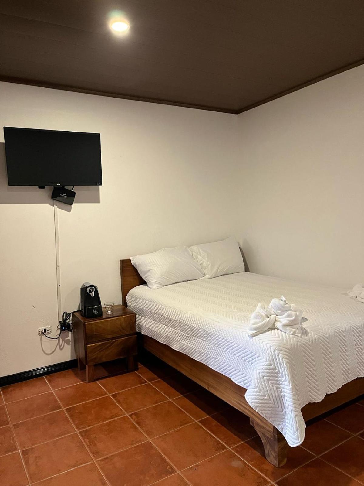Hotel Y Restaurante El Paramo San Rafael  Kültér fotó