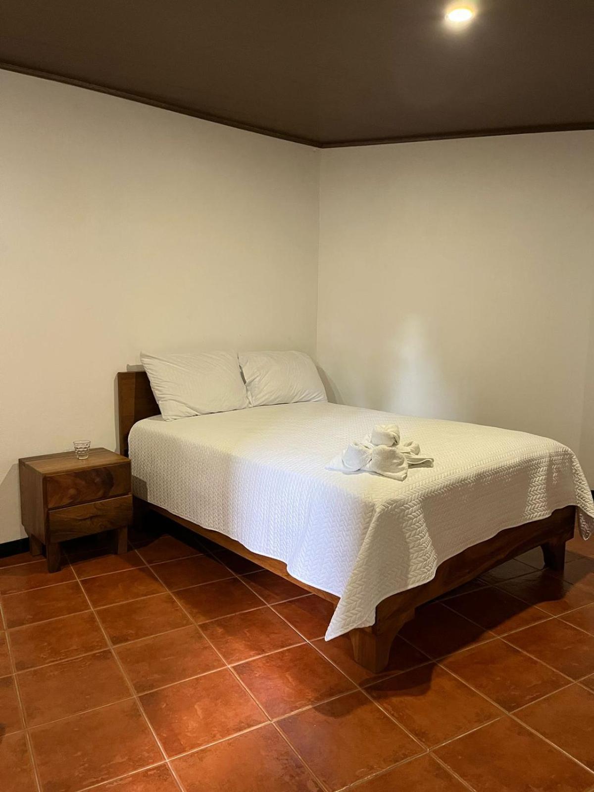 Hotel Y Restaurante El Paramo San Rafael  Kültér fotó