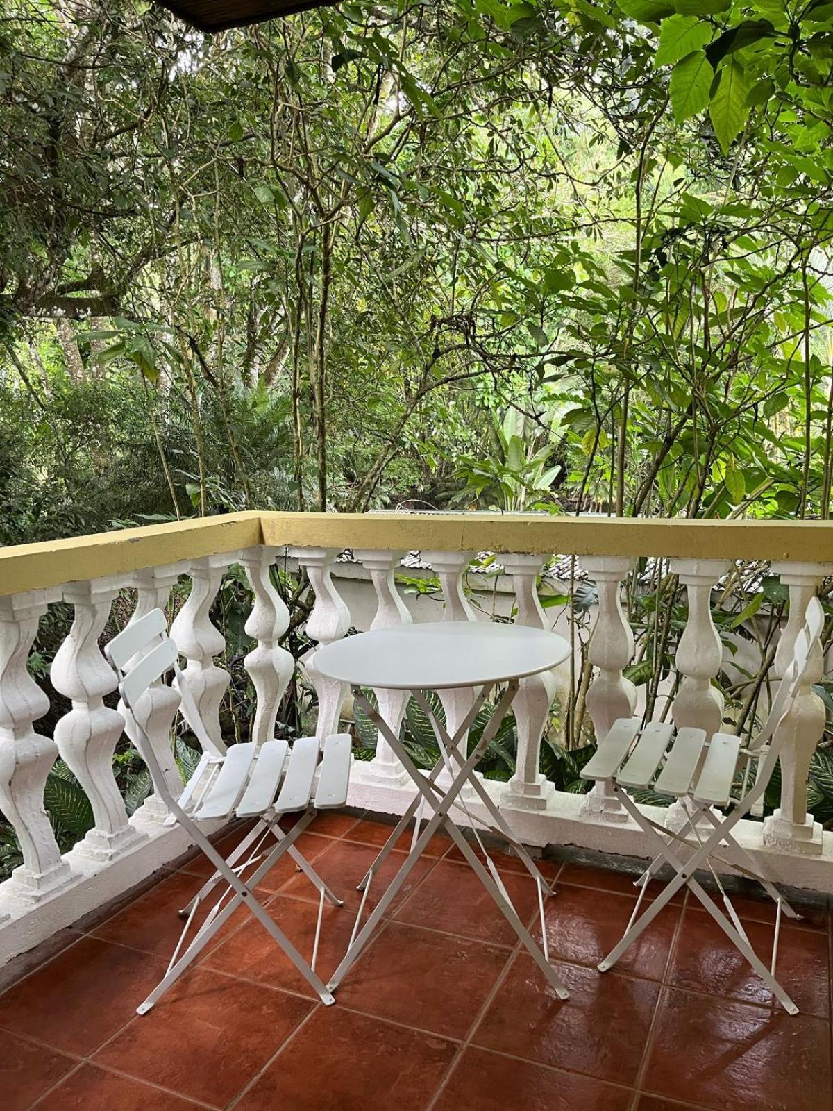 Hotel Y Restaurante El Paramo San Rafael  Kültér fotó