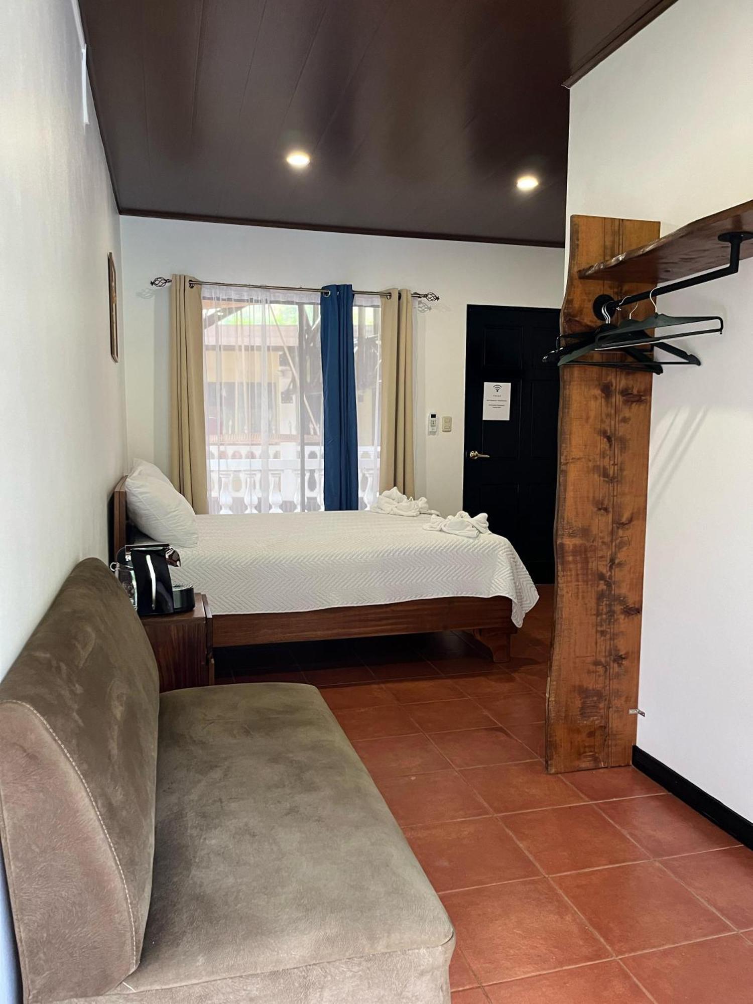 Hotel Y Restaurante El Paramo San Rafael  Kültér fotó